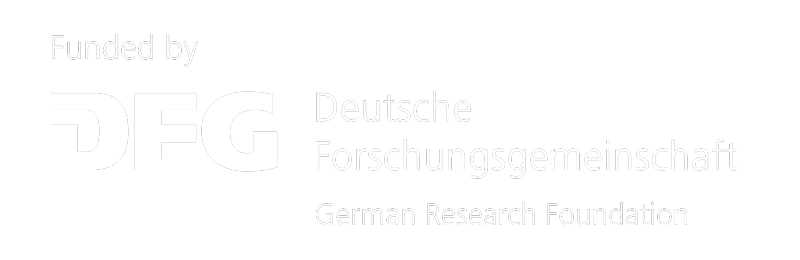 Logo Deustche Forschungsgemeinschaft