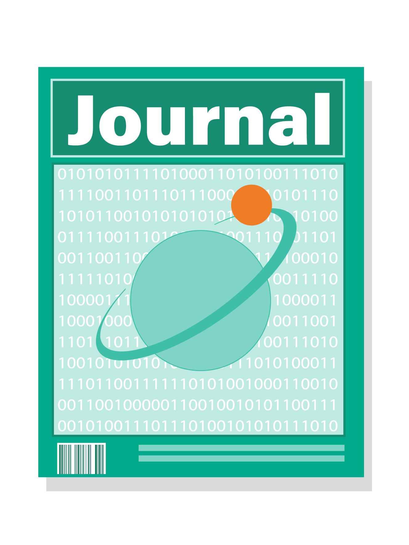 Cover eines Journals