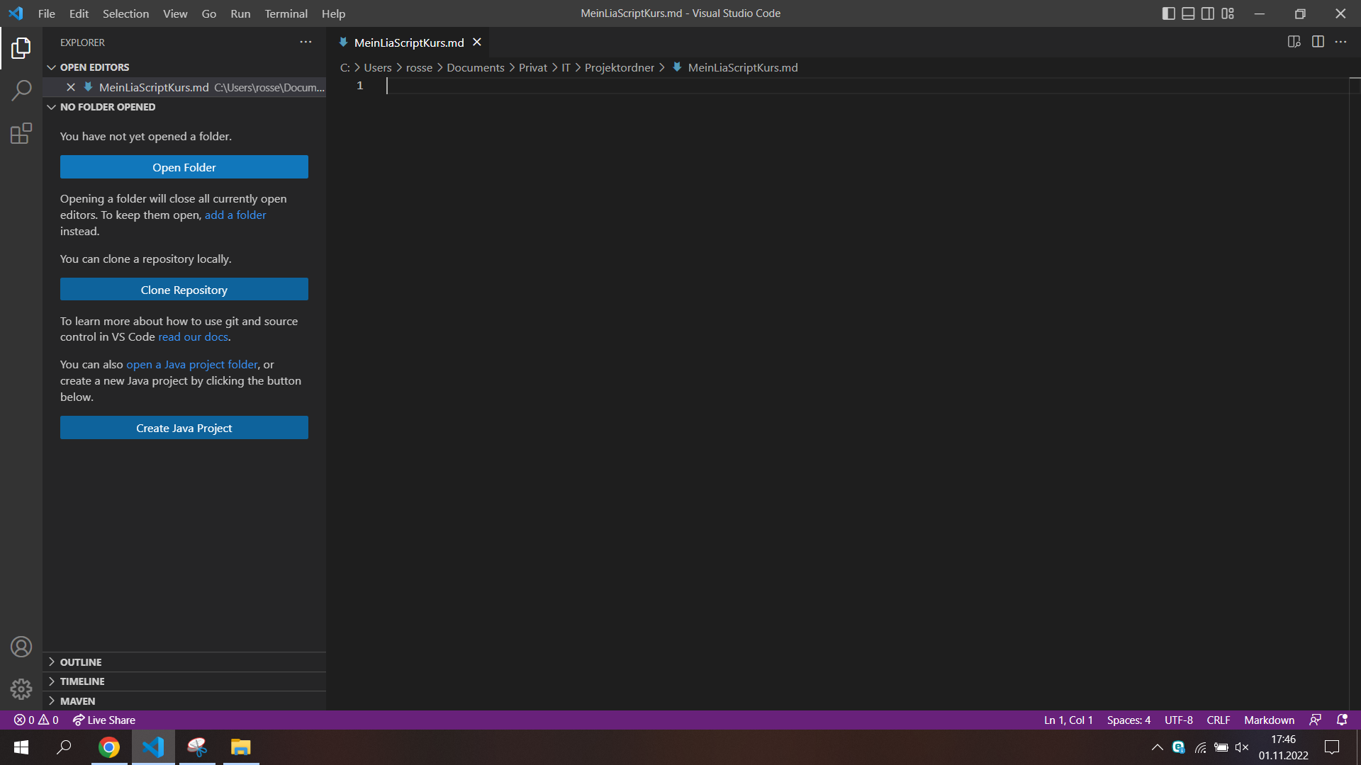 Screenshot Explorer in Visual Studio Code